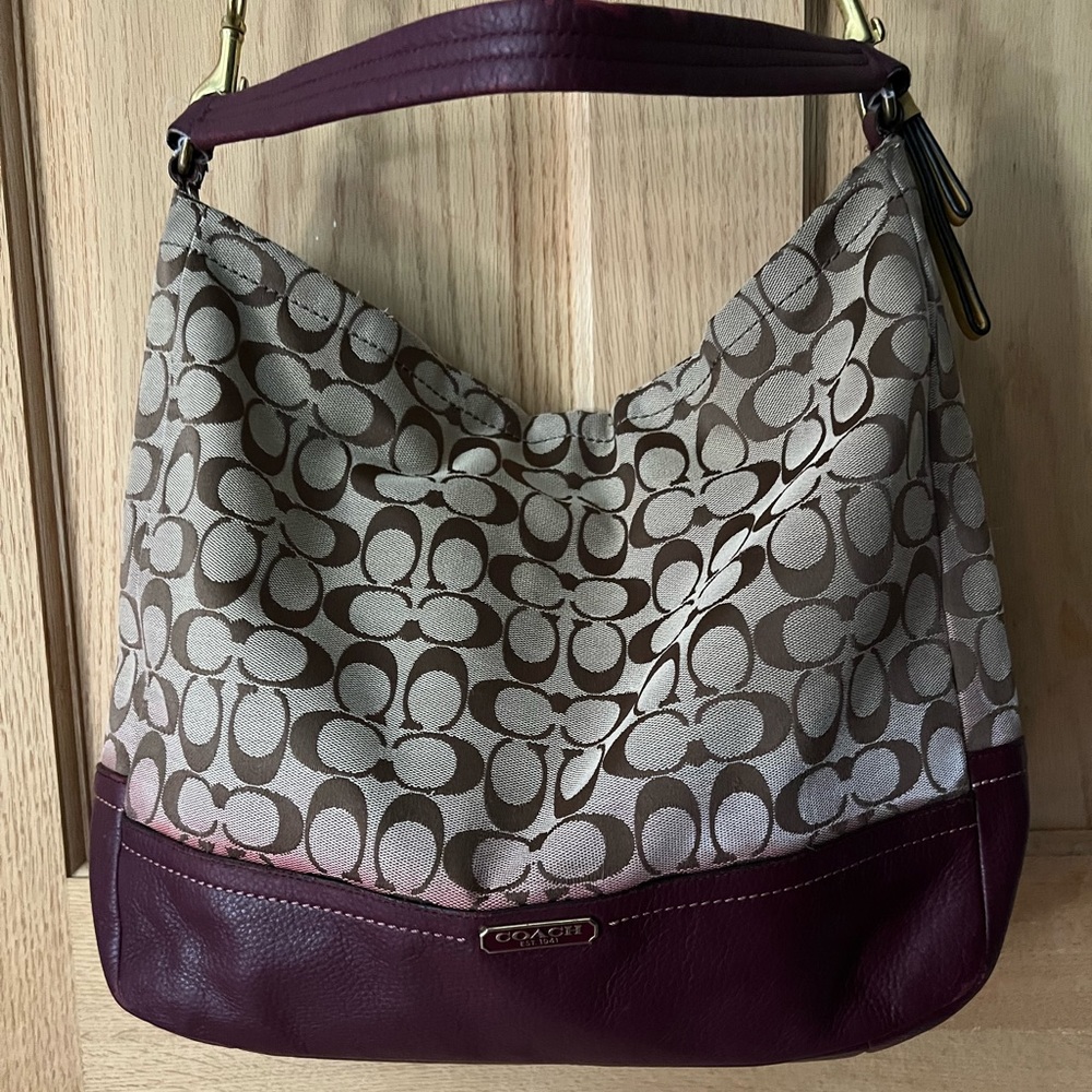 Coach bag